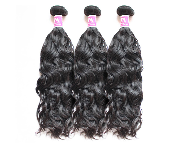 Natural Wave Human Virgin Hair