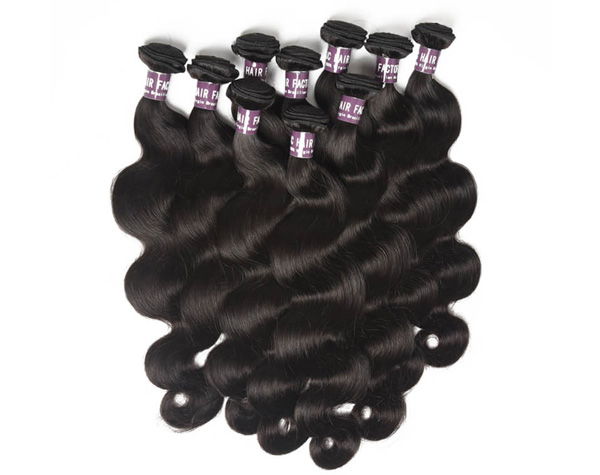 Deep Wave Human Virgin Hair